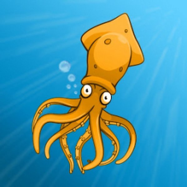 Милый Осьминожка