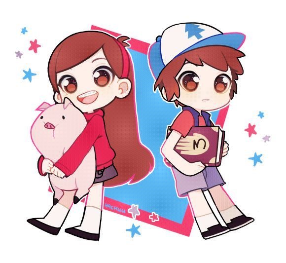 Мэйбл Гравити Фолз милые