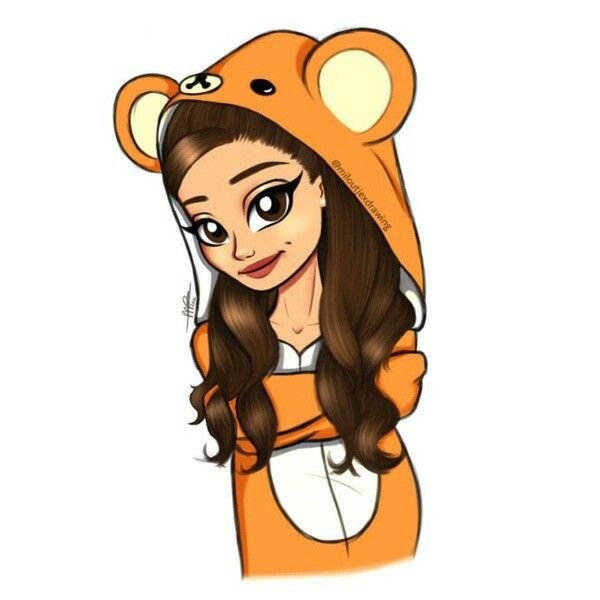 Милые мультяшные девочки в пижамах