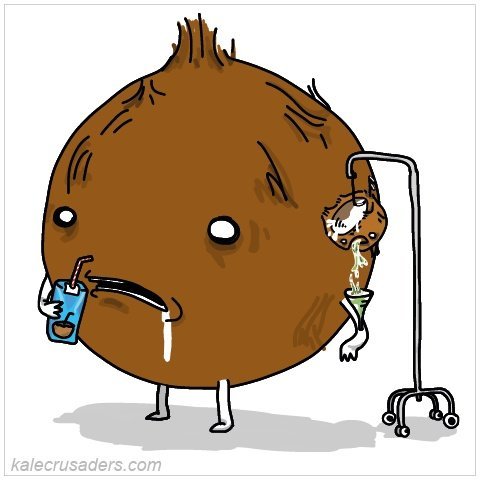 Смешной Кокос