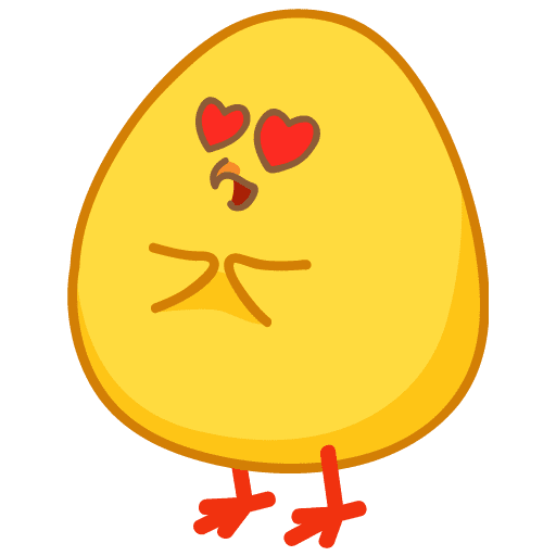 Стикер Цыпа