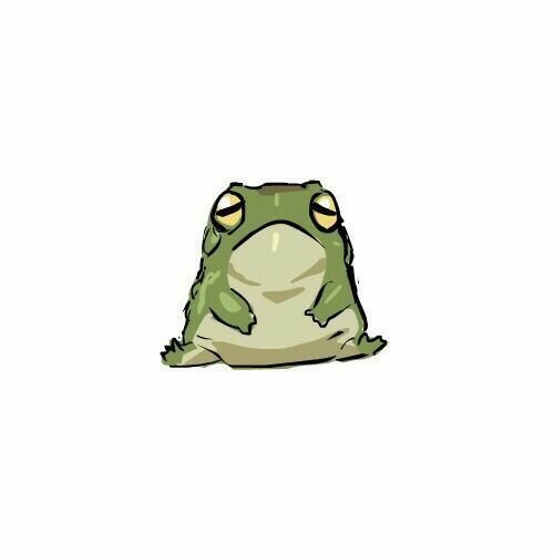 Милые лягушки на аву