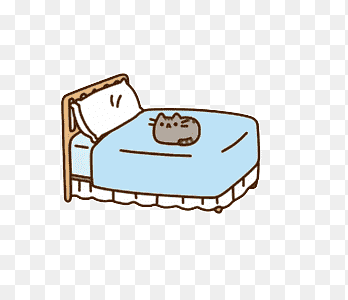 Кровать для срисовки