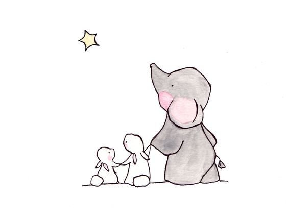 Милые рисунки для срисовки для мамы