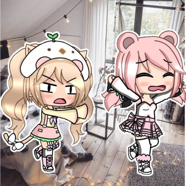 Гачи лайф персонажи