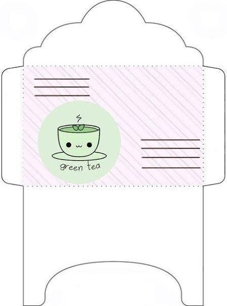 Маленькие конвертики