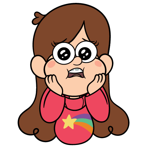 Мейбл из Гравити