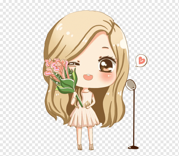 Кавайные девочки