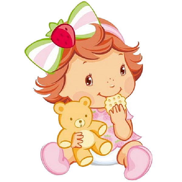 Малышка мультяшка