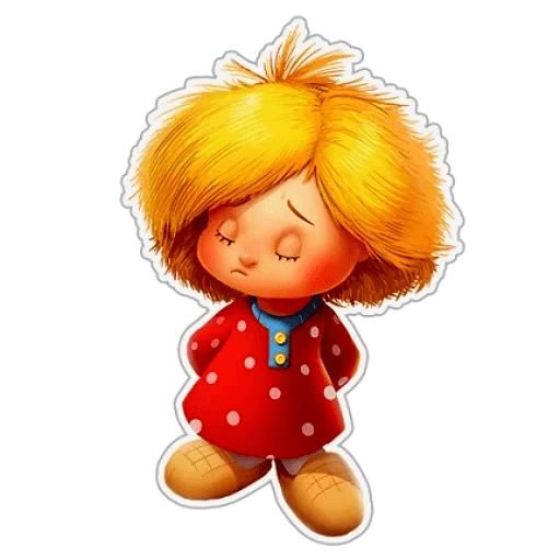 Стикеры домового