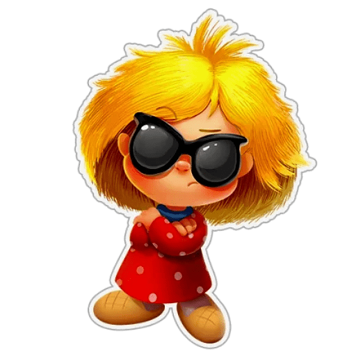 Стикеры Домовой