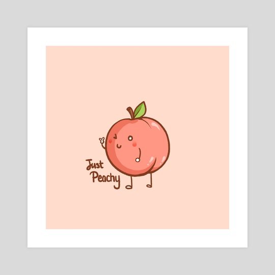 День персика