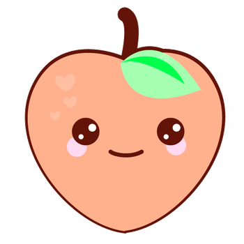 Персик Каваи