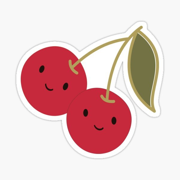 Вишня кавайная