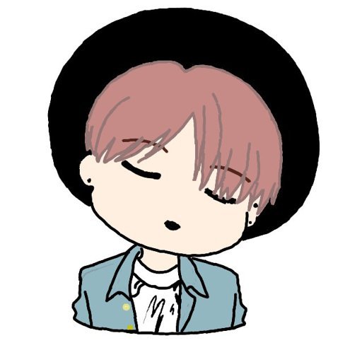 Чиби БТС Шуга