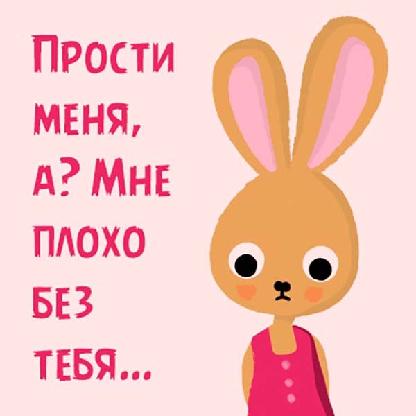 Котенок прости