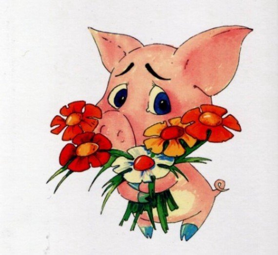 Прикольные человечки карандашом