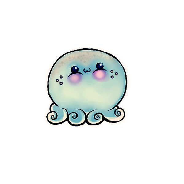 Милые маленькие рисунки для срисовки