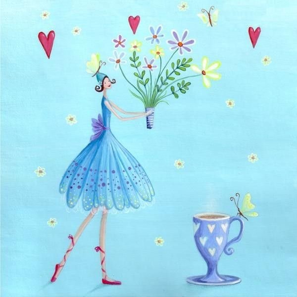 Художник Mila Marquis художник