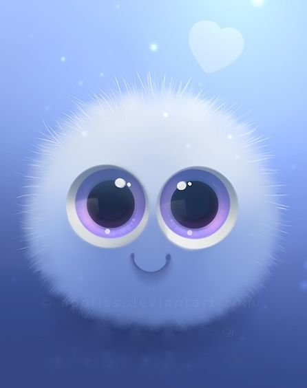 Милый Пушистик