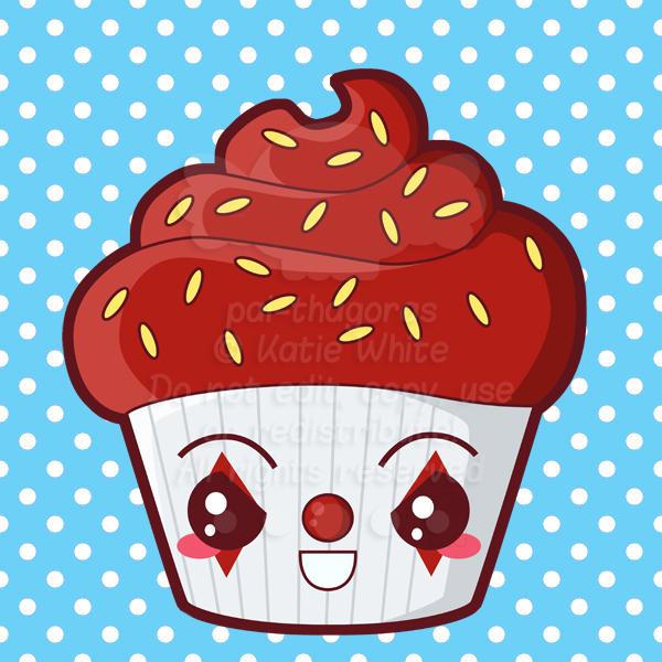 Кавайные кексики