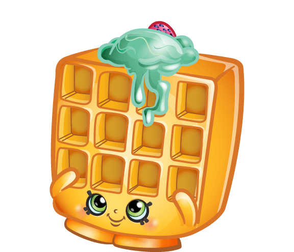 Шопкинс мороженое