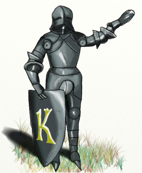 Тисо и Квирелл Hollow Knight