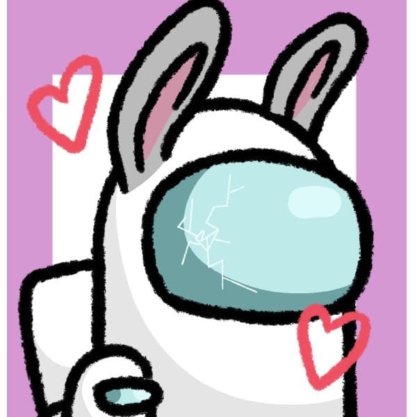 Милые картинки амонг АС