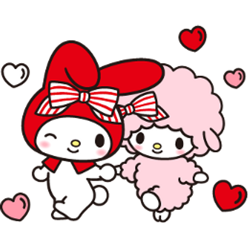 Кавайные постеры