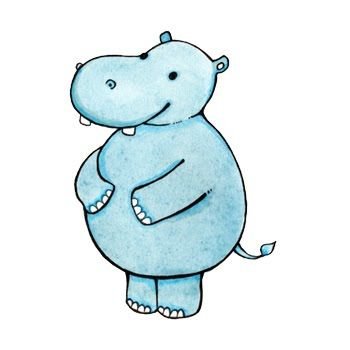 Мумий Тролль рисунок