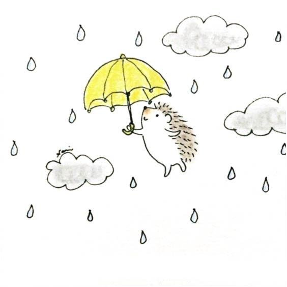 Рисунки для грустного настроения