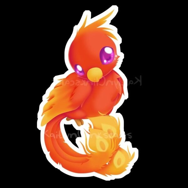 Чиби Феникс