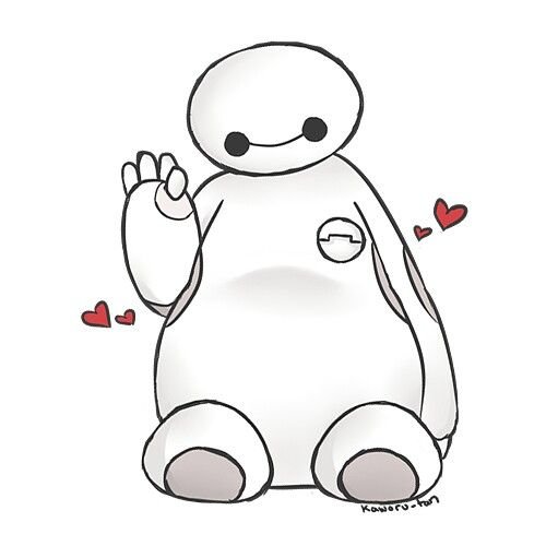 Милый Беймакс