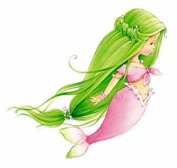 Феи иллюстратор Марина Федотова