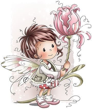 Феи Эммануэль Колин