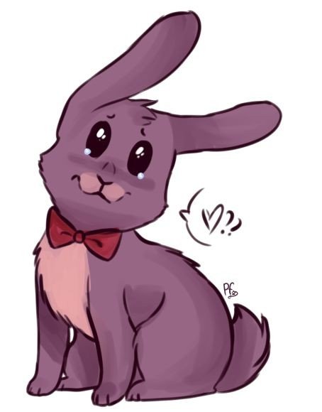 Бонни заяц ФНАФ