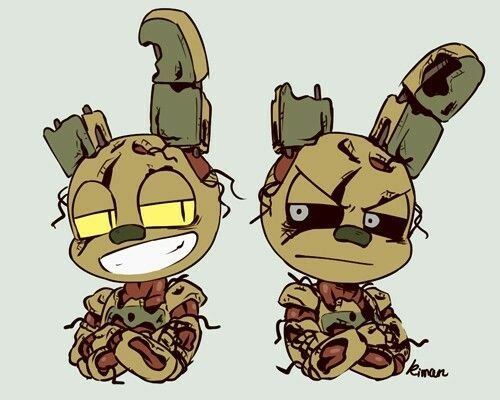 СПРИНГТРАП Чиби