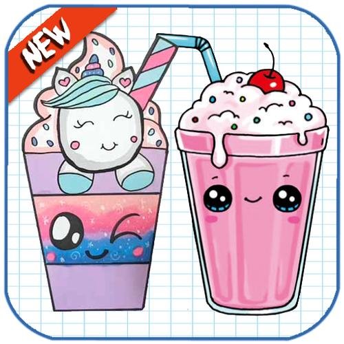 Милые сладости напитки