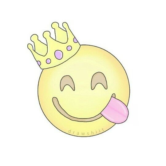 Необычные эмоции для рисования