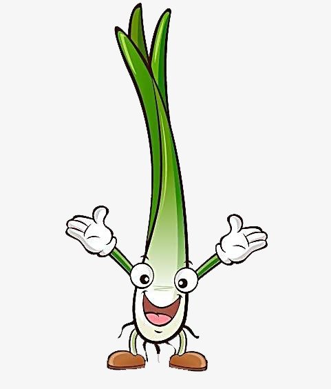 Лук анимация