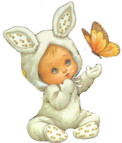 Милый пупс иллюстрация