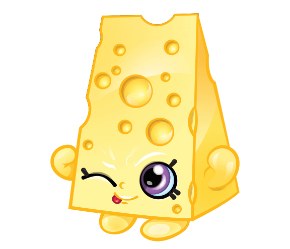 Шопкинс персонажи сыр