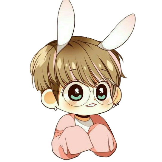 BTS Чиби Чонгук