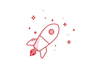 Тату ракета эскиз