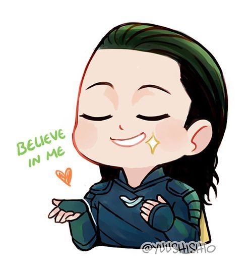 Томас Уильям Хиддлстон Локи