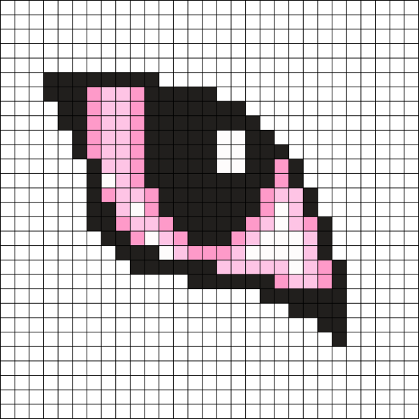 Рисунки по клеточкам