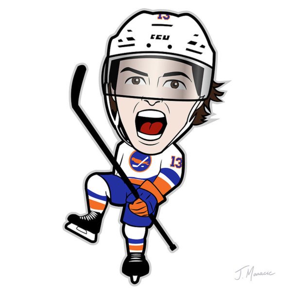 НХЛ рисунок азироза