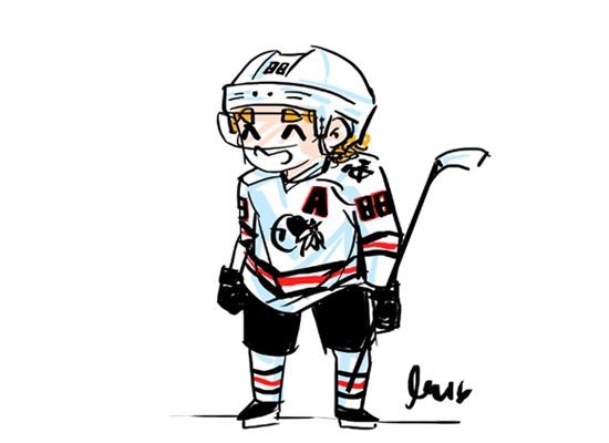 Патрик Кейн нарисовать