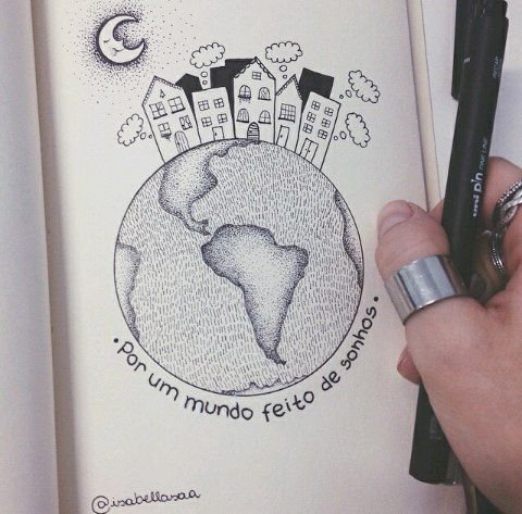 Руки для скетчбука