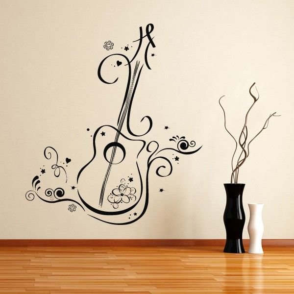 Шаблоны для рисования на стенах